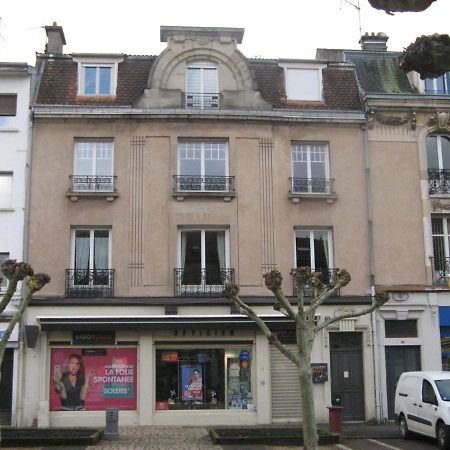 Appartement "Les Goumis" Baccarat Exterior foto