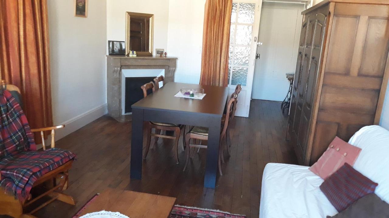 Appartement "Les Goumis" Baccarat Exterior foto